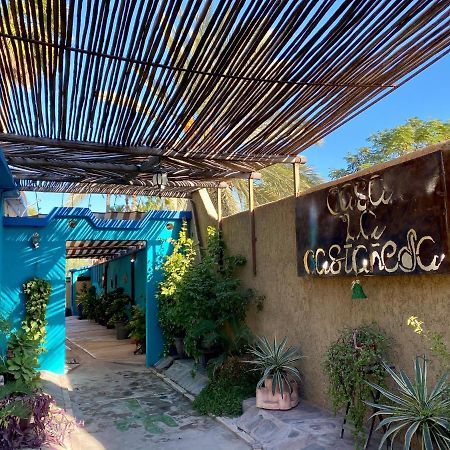 فندق Casa La Castaneda لوريتو المظهر الخارجي الصورة