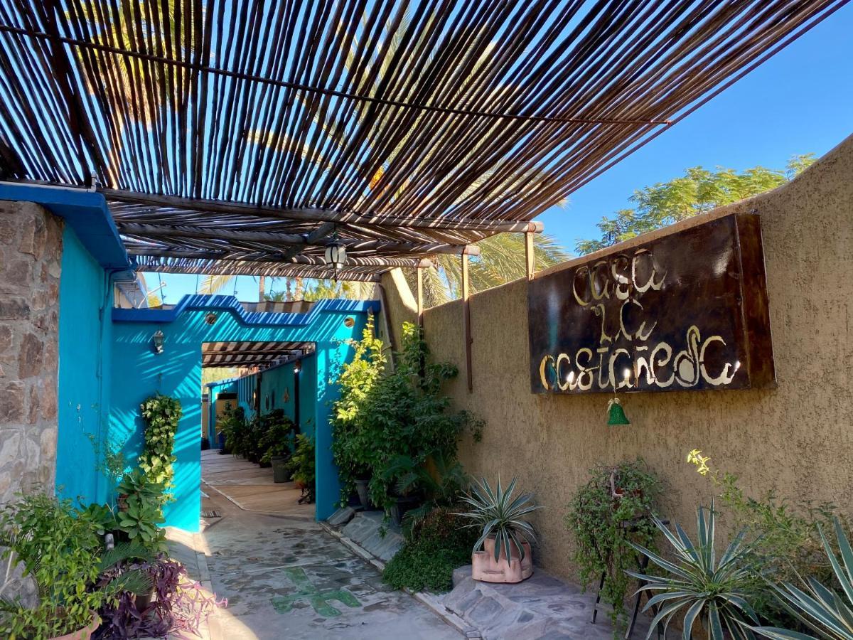 فندق Casa La Castaneda لوريتو المظهر الخارجي الصورة