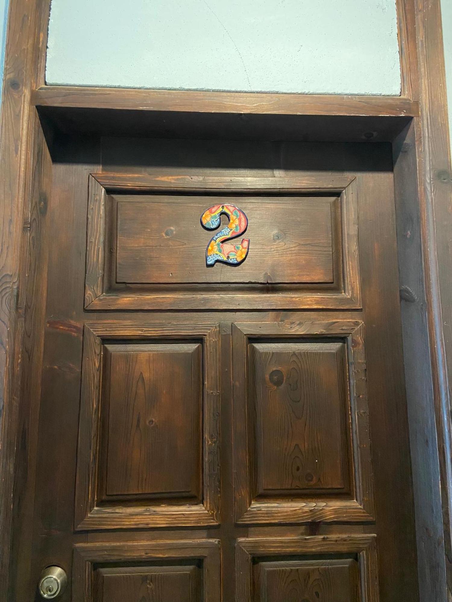 فندق Casa La Castaneda لوريتو المظهر الخارجي الصورة