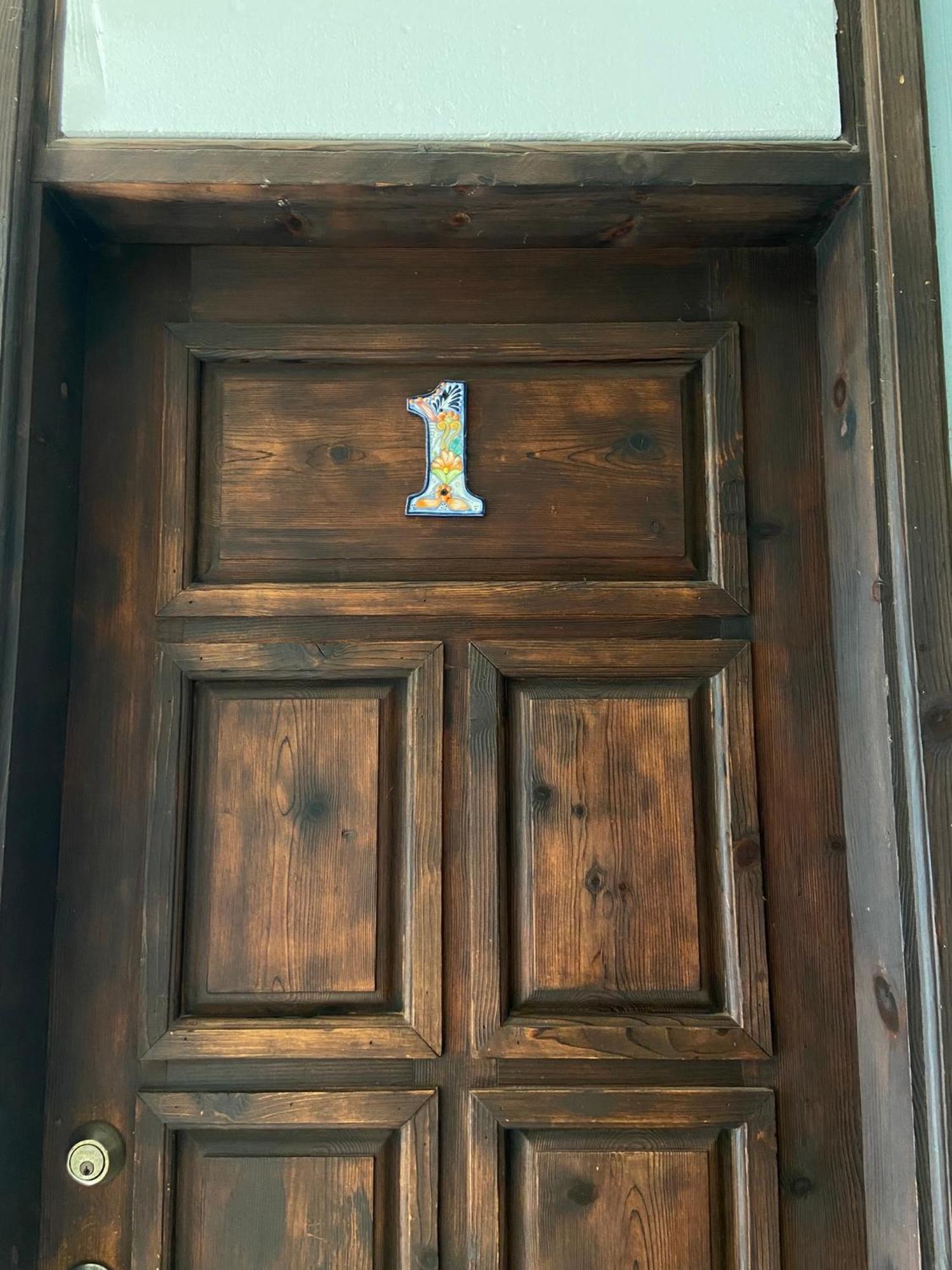 فندق Casa La Castaneda لوريتو المظهر الخارجي الصورة