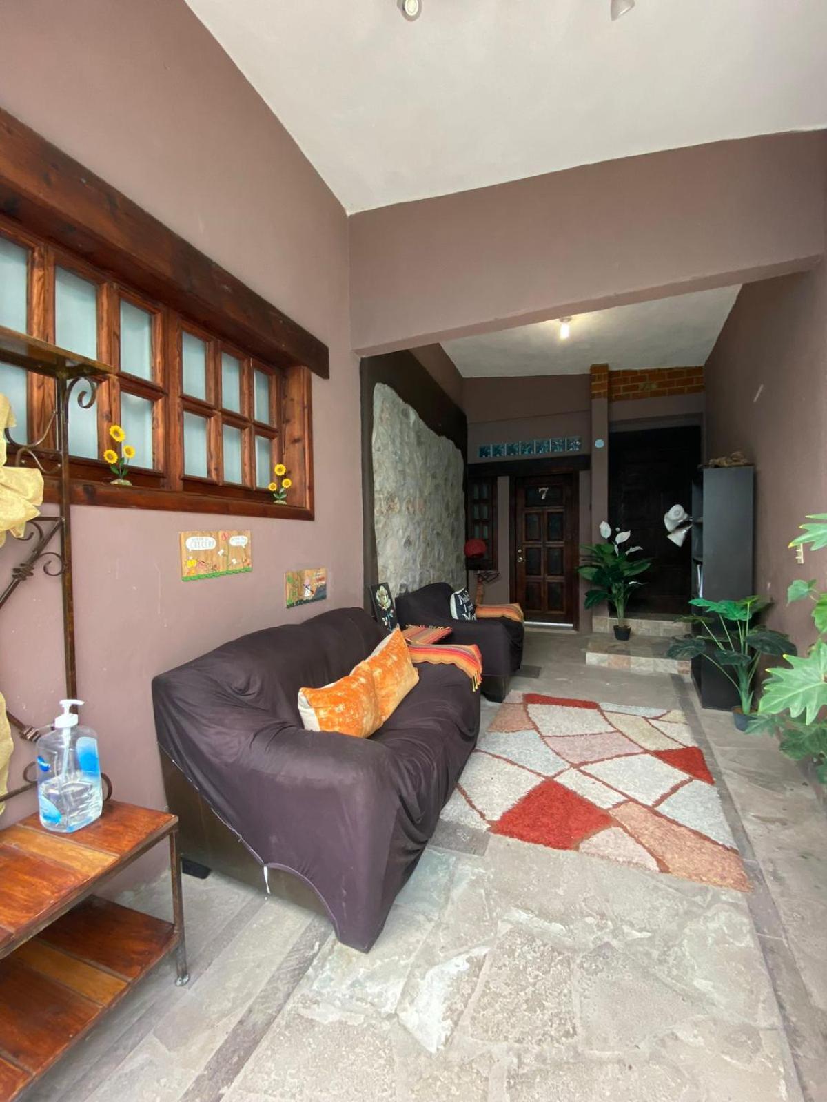 فندق Casa La Castaneda لوريتو المظهر الخارجي الصورة
