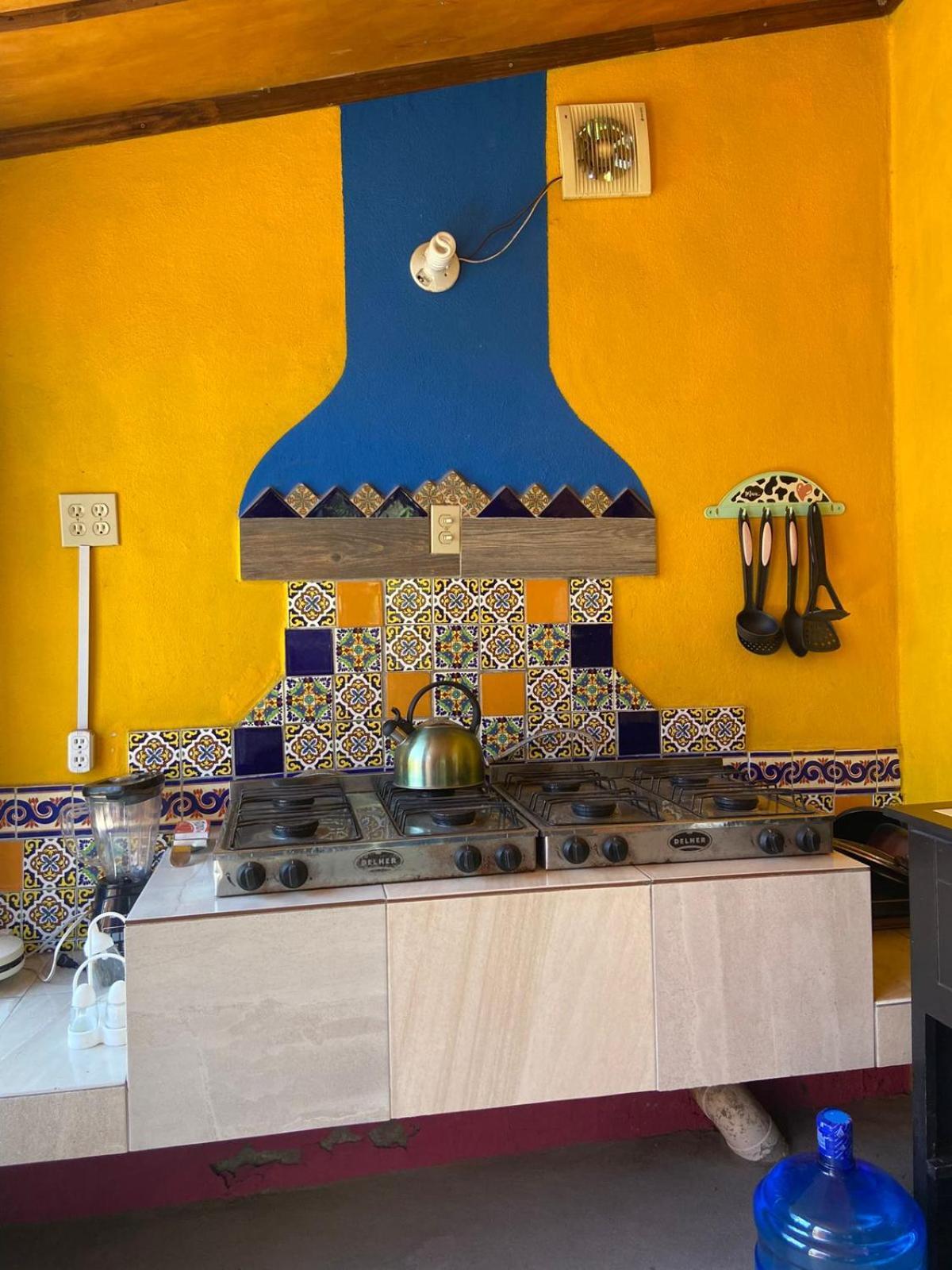 فندق Casa La Castaneda لوريتو المظهر الخارجي الصورة