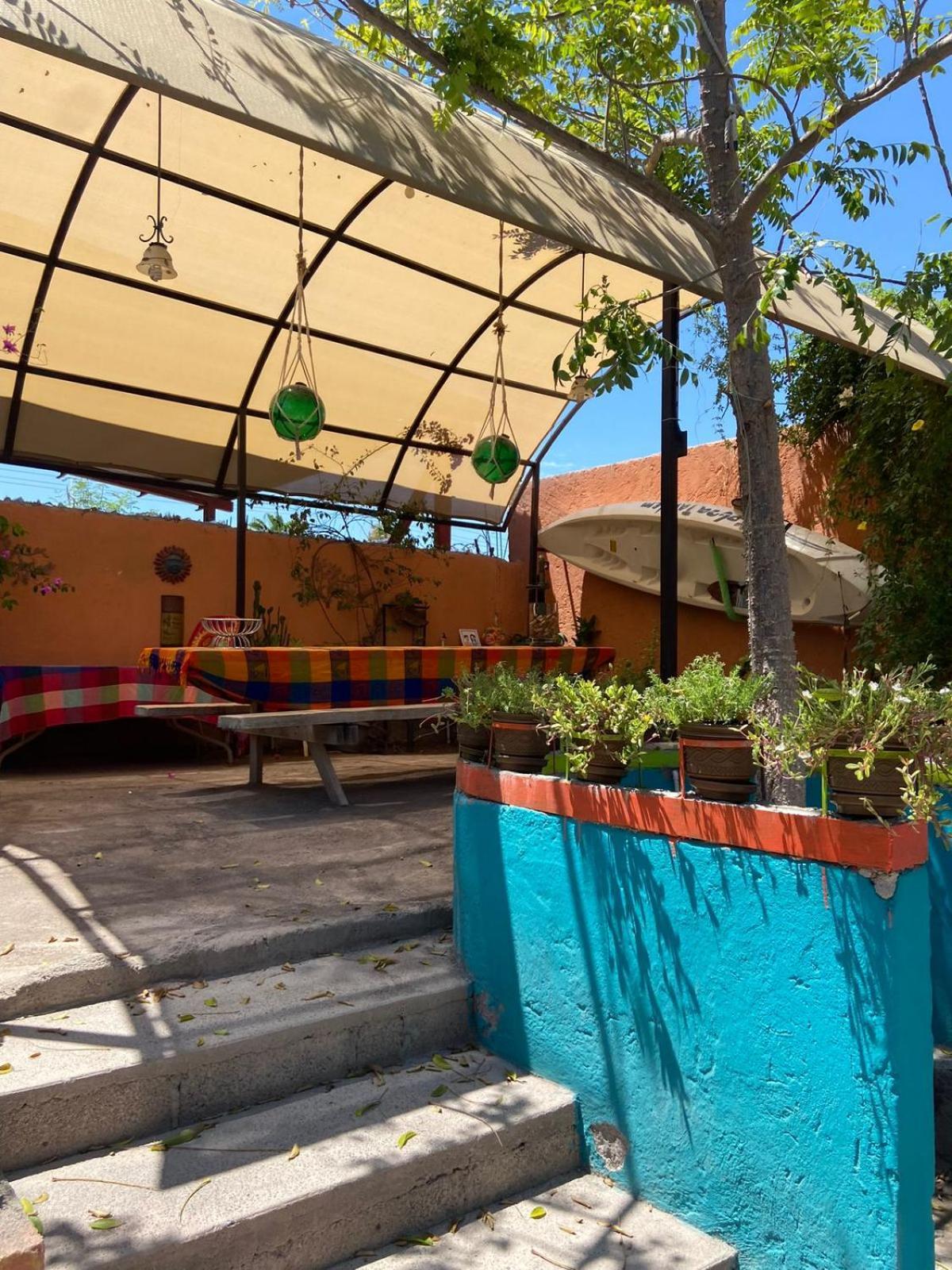 فندق Casa La Castaneda لوريتو المظهر الخارجي الصورة