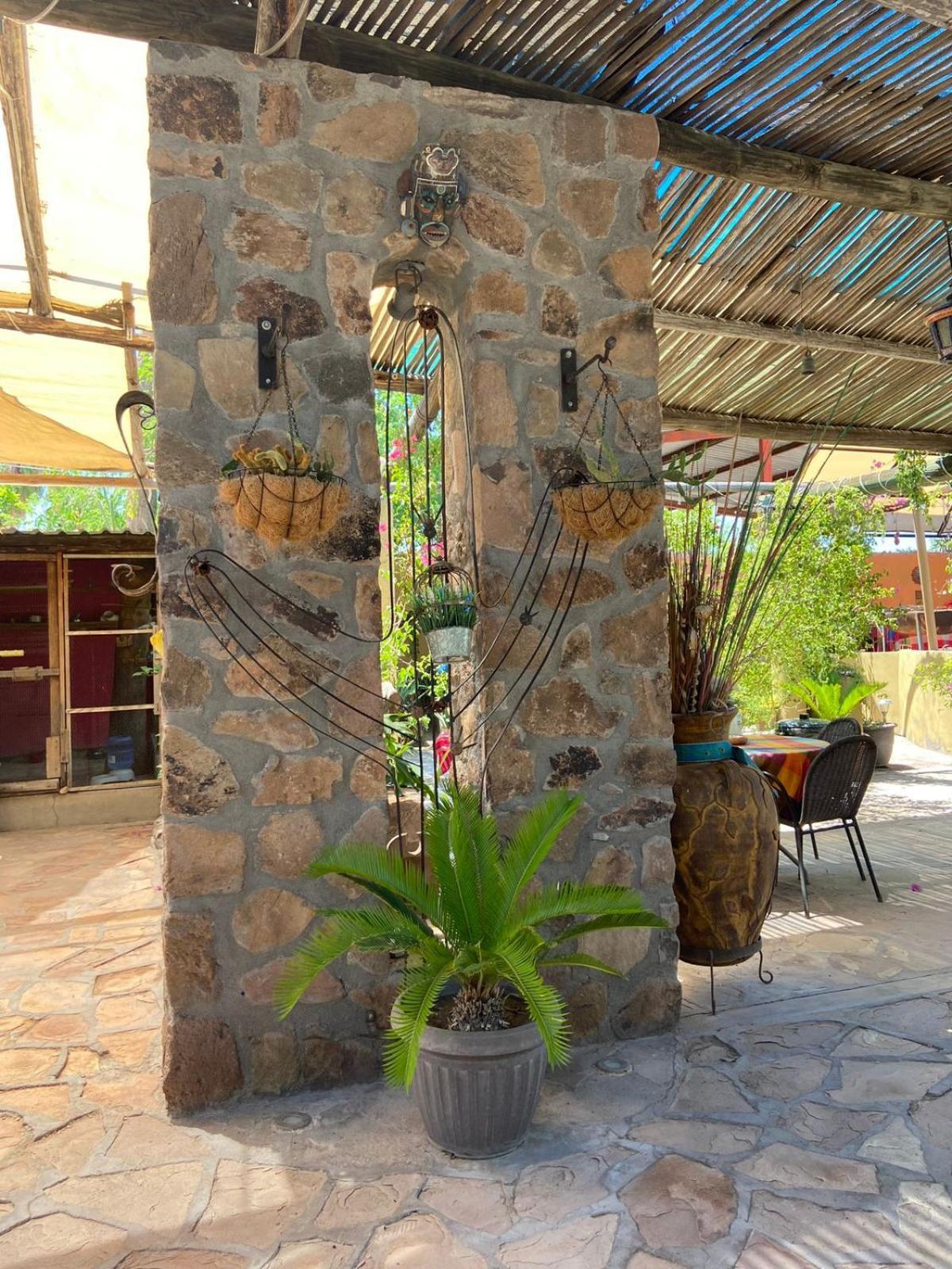 فندق Casa La Castaneda لوريتو المظهر الخارجي الصورة