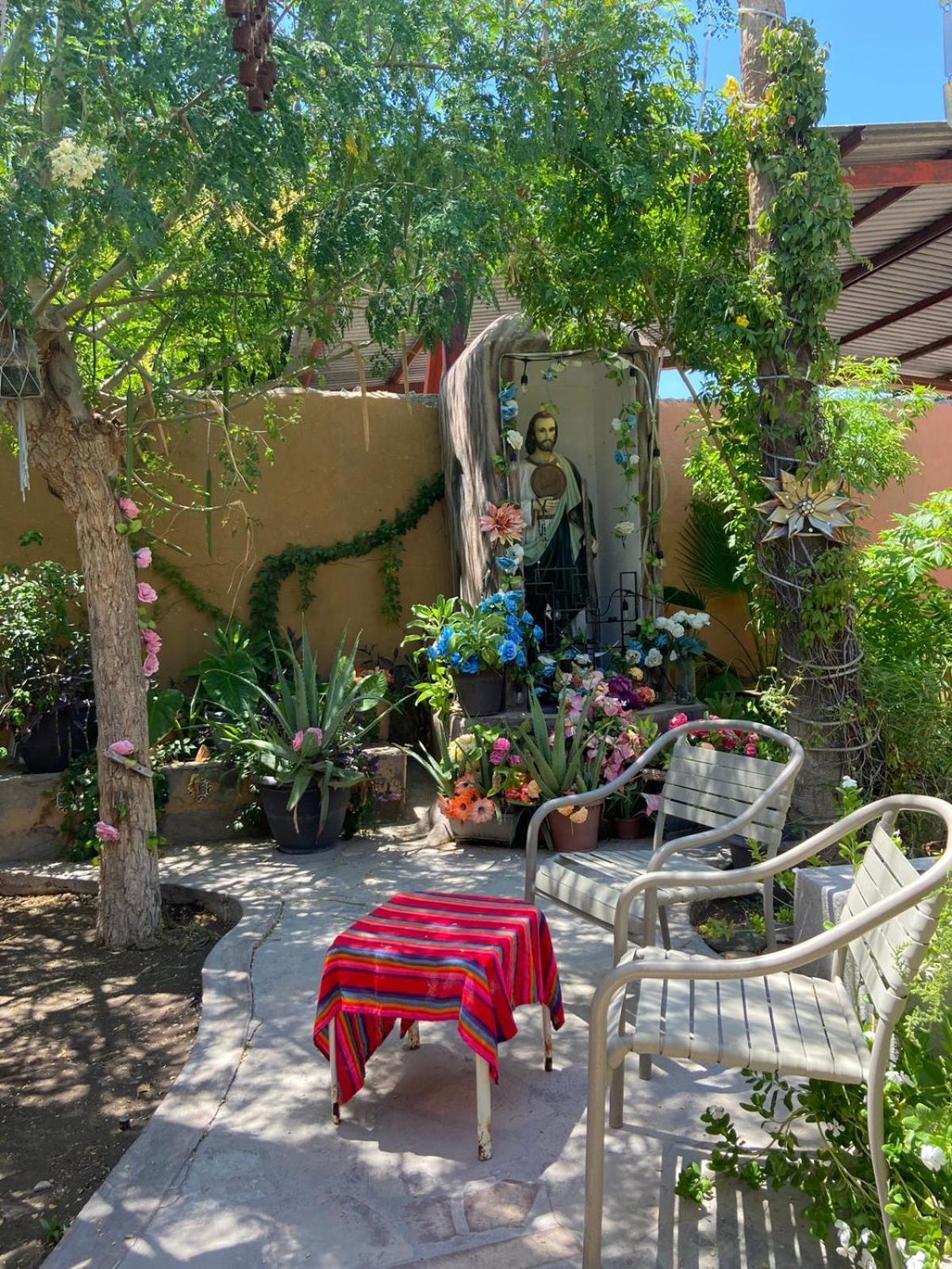 فندق Casa La Castaneda لوريتو المظهر الخارجي الصورة