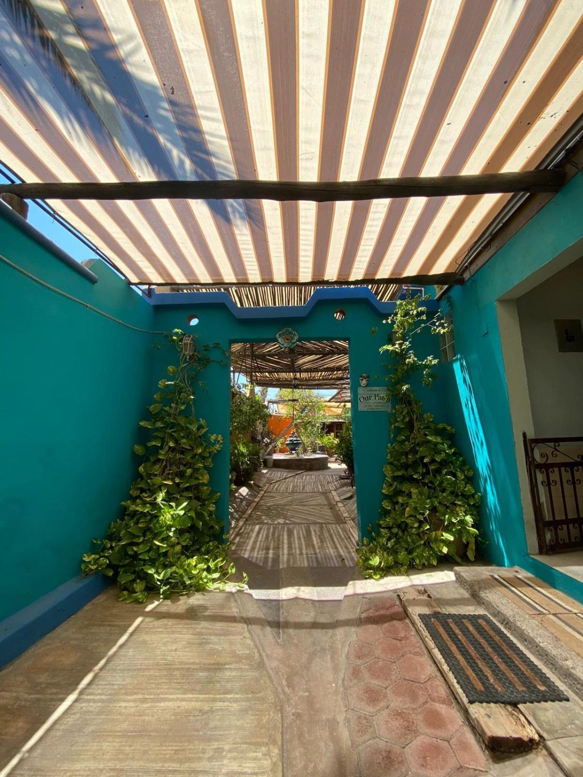 فندق Casa La Castaneda لوريتو المظهر الخارجي الصورة