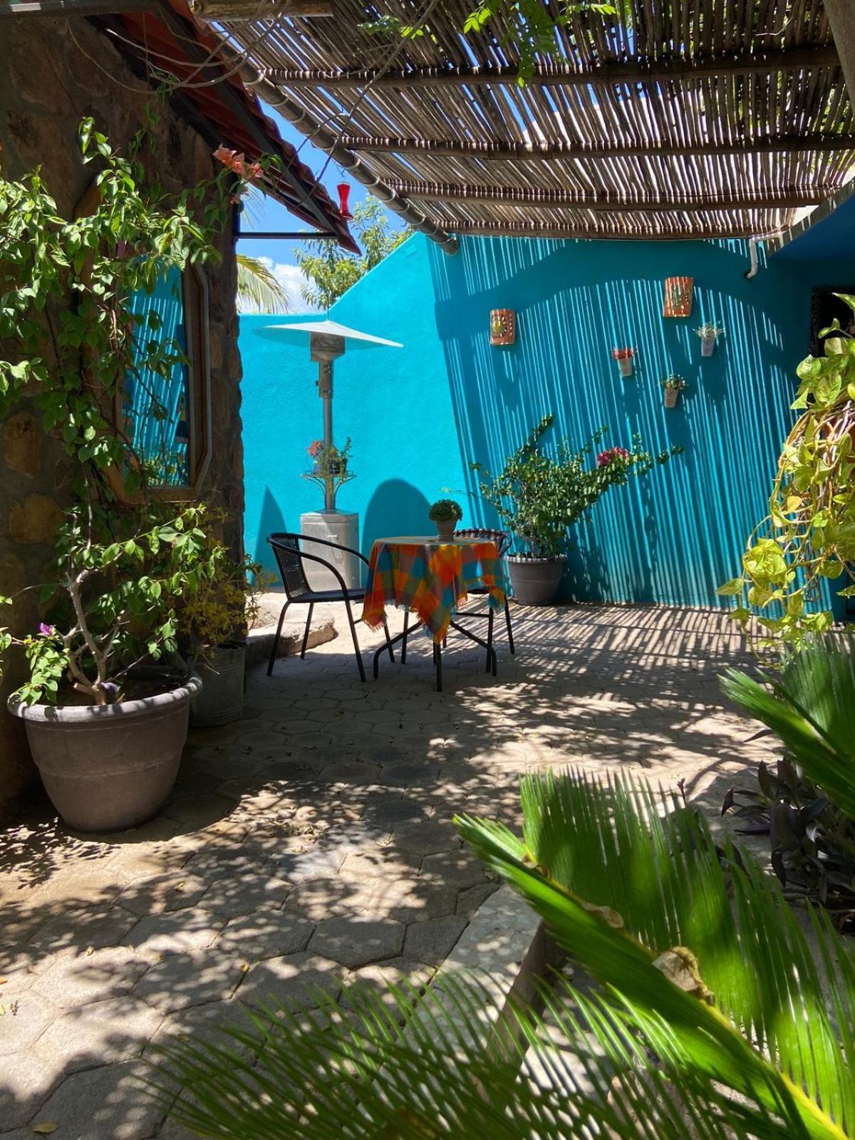 فندق Casa La Castaneda لوريتو المظهر الخارجي الصورة